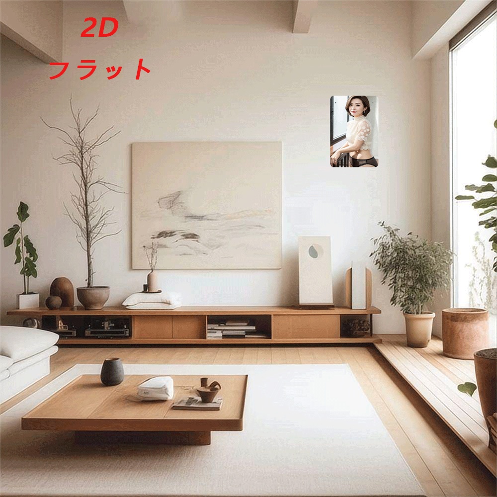 ป้ายเหล็กสไตล์เรโทร ขนาด 8x12  - Home Decor Logo บทวิจารณ์และราคา