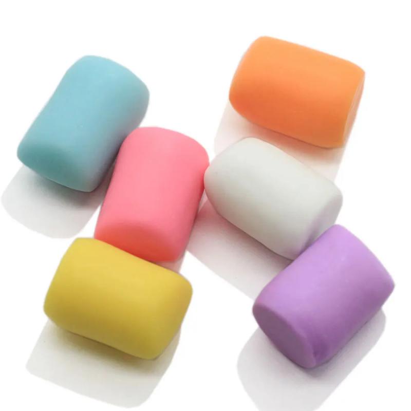โมเดลขนมมาร์ชเมลโลว์จำลอง ทำจา - Home Decor From Clay บทวิจารณ์และราคา
