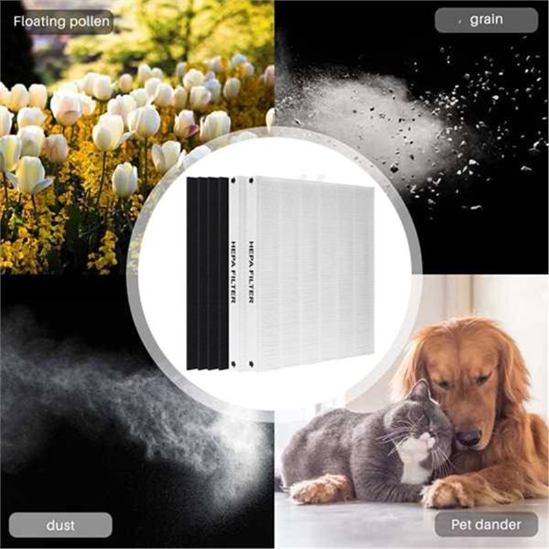 ไส้กรอง HEPA สำหรับเครื่องฟอกอ - Coway Air Purifier Ap-1512Hh บทวิจารณ์และราคา