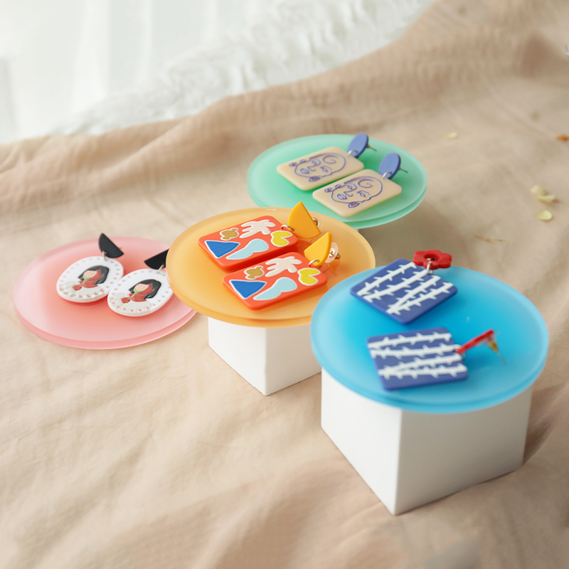 เครื่องประดับอะคริลิคยืนแสดงสํ - Home Decor Online Shopping บทวิจารณ์และราคา