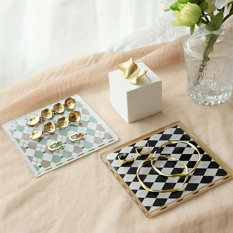 เครื่องประดับอะคริลิคยืนแสดงสํ - Home Decor Online Shopping บทวิจารณ์และราคา