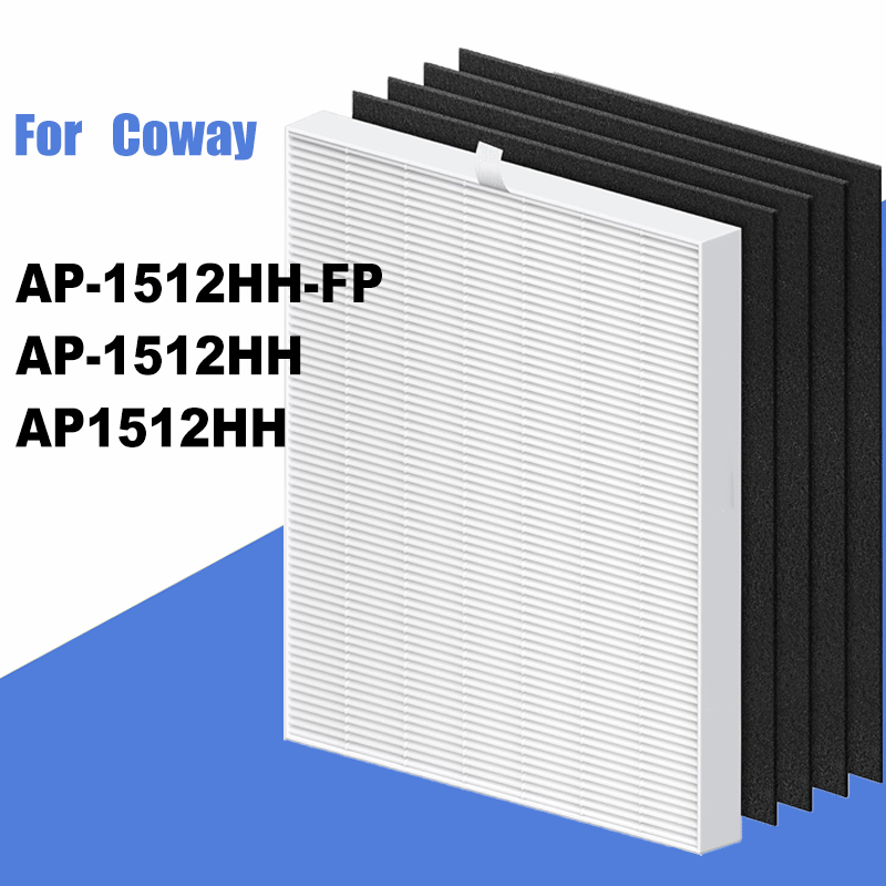 แผ่นกรองทดแทน HEPA สำหรับ AP-1 - Coway Air Purifier Ap-1512Hh บทวิจารณ์และราคา