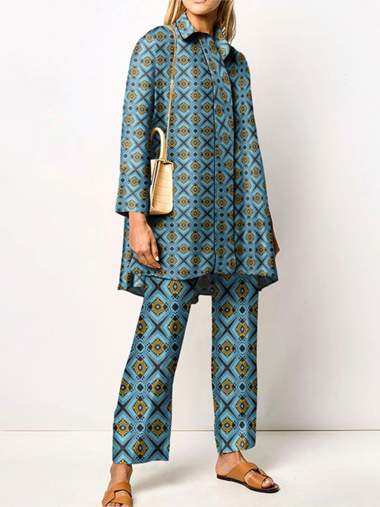 ฤดูใบไม้ร่วงใหม่หลวมVINTAGEพิม - Home Decor Zara บทวิจารณ์และราคา