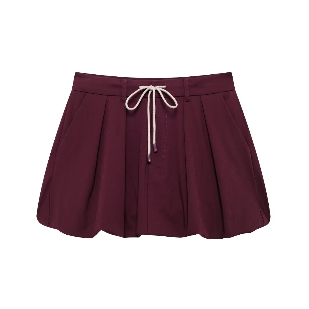 MUJER 2025 กระโปรงบอลลูนชุดผู้ - Home Decor Zara บทวิจารณ์และราคา
