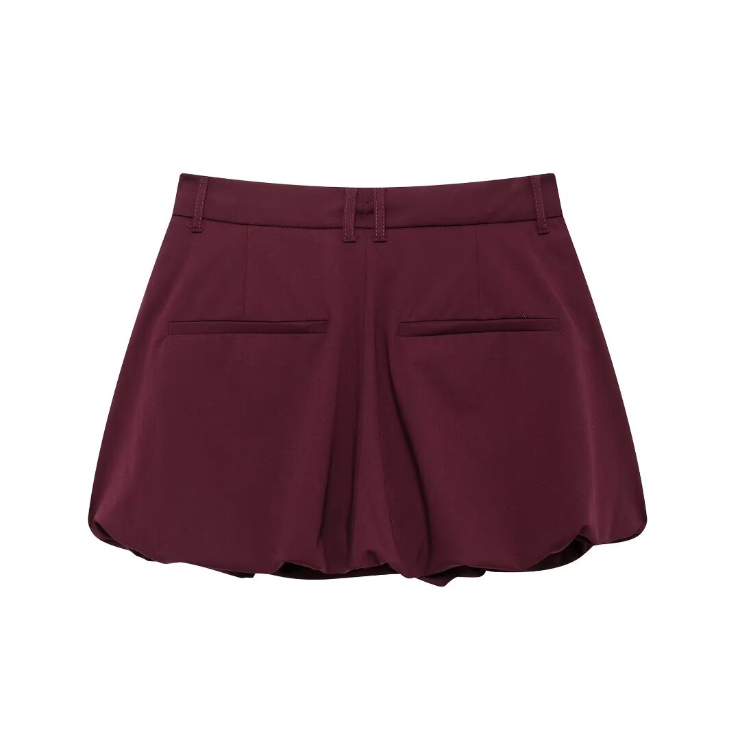 MUJER 2025 กระโปรงบอลลูนชุดผู้ - Home Decor Zara บทวิจารณ์และราคา