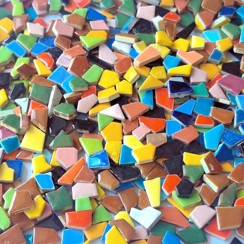 วัสดุโมเสคสีโดปามีน 100/200 กร - Home Decor Dopamine บทวิจารณ์และราคา