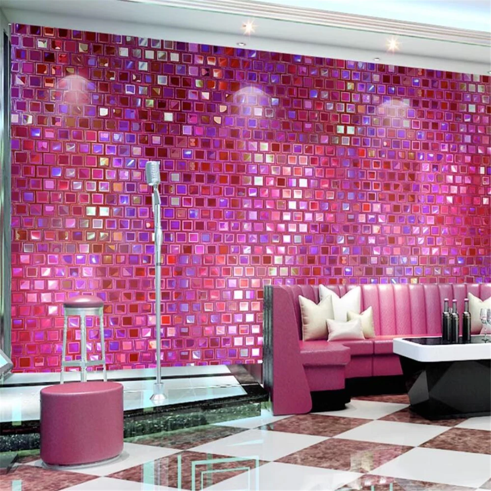 วอลเปเปอร์โมเสคสีตามสั่ง ร้านช - Home Decor Online Shopping บทวิจารณ์และราคา