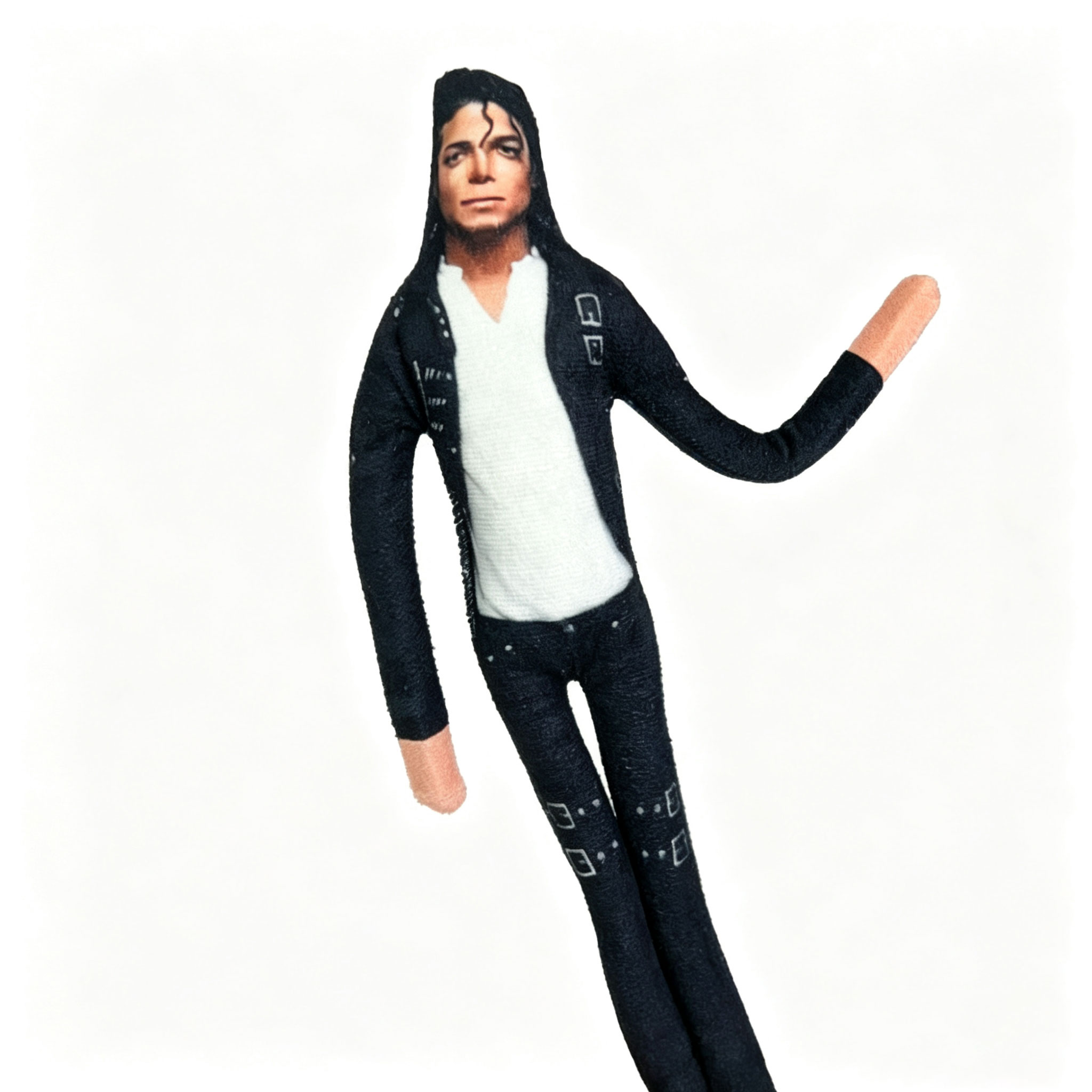 ตุ๊กตาไมเคิล แจ็คสัน อนิเมะ MJ - Home Decor Niche บทวิจารณ์และราคา