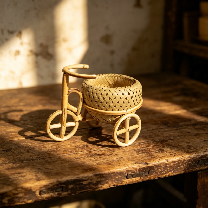 อุปกรณ์ประกอบฉากถ่ายภาพทารกแรก - Home Decor Rattan บทวิจารณ์และราคา