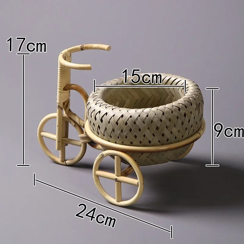 อุปกรณ์ประกอบฉากถ่ายภาพทารกแรก - Home Decor Rattan บทวิจารณ์และราคา
