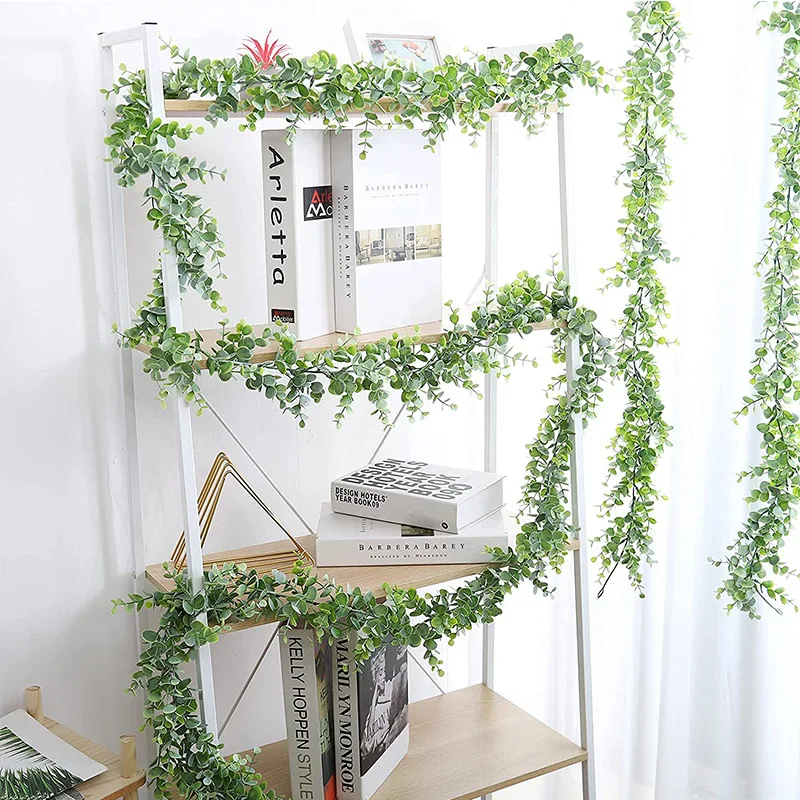 หวายยูคาลิปตัสเทียมขนาด1.8ม. ใ - Home Decor Rattan บทวิจารณ์และราคา