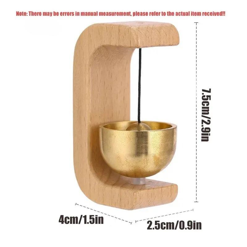 กระดิ่งแม่เหล็กโดปามีน กระดิ่ง - Home Decor Dopamine บทวิจารณ์และราคา
