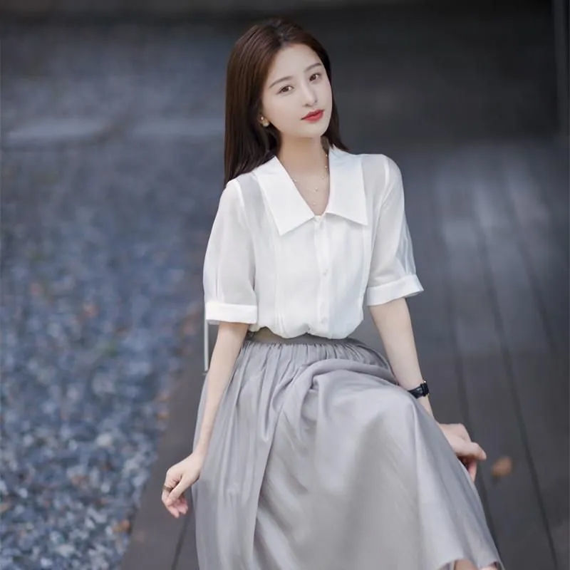 Women 'S Graceful ฤดูร้อนเสื้อ - Home Decor Zara บทวิจารณ์และราคา