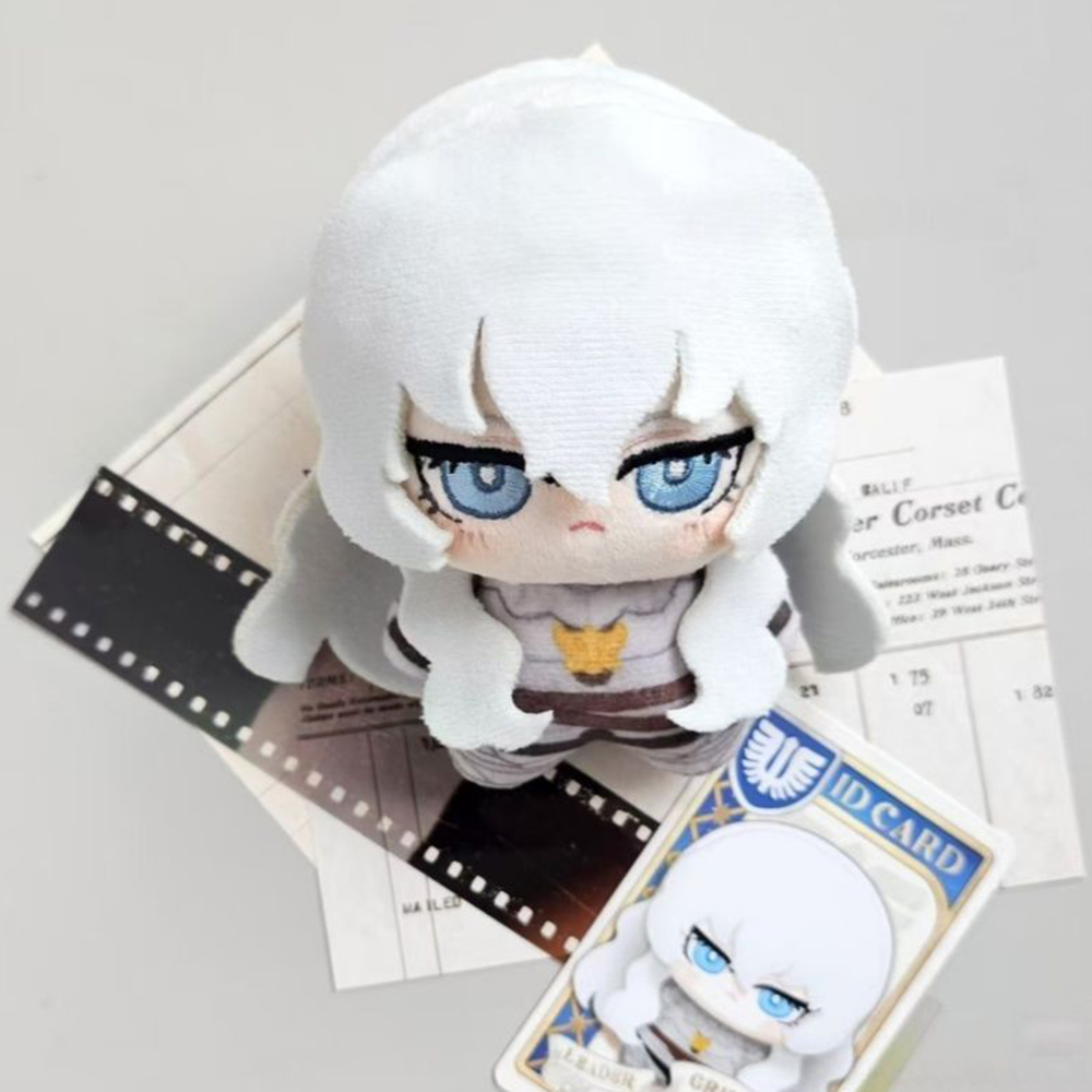 ตุ๊กตาคอสเพลย์ Griffith จากอนิ - Home Decor Niche บทวิจารณ์และราคา